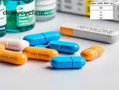 Prix de la doxycycline